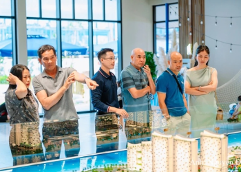 Sửa luật bất động sản: Lợi thế thuộc về doanh nghiệp có năng lực