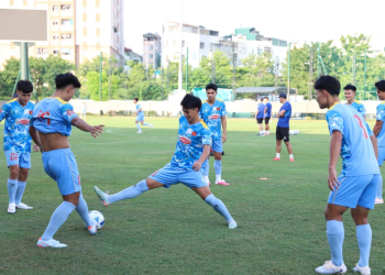 U23 Việt Nam ra quân tại ASIAD 2026: Mở màn bằng thử thách Kuwait