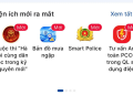 Ra mắt Mini App ‘Bản đồ mưa ngập’ trên iHanoi