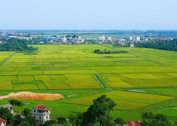 Bước tiến mới trong quản lý đất đai