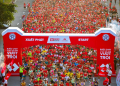 Giải Marathon Quốc tế với hành trình khám phá Hà Nội