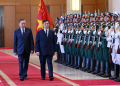 Tổng Bí thư, Chủ tịch nước Tô Lâm chủ trì Lễ đón chính thức Nhà vua Vương quốc Thái Lan và Hoàng hậu