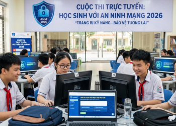 Tăng cường giáo dục an toàn mạng, sử dụng AI an toàn trong trường học