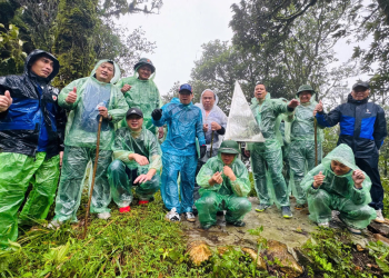 Sẵn sàng chinh phục “Bước chân trên mây” mùa 3