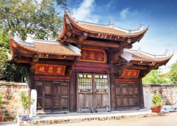 Những di sản văn hóa- “bản đồ ký ức” của vùng Hồ Tây