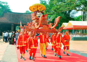 Lễ hội Lam Kinh 2026: Đưa di sản đến gần hơn với cộng đồng