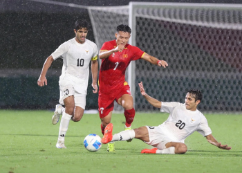 U23 Việt Nam trước Philippines: 90 phút cho 3 điểm và cánh cửa tứ kết