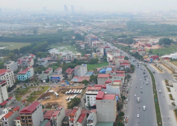 Bắc Ninh quy hoạch khu đô thị mới đa chức năng rộng hơn 140ha