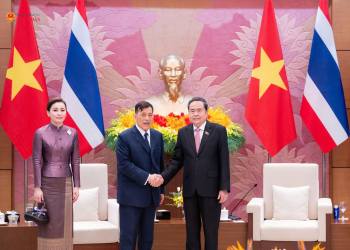 Động lực mới cho quan hệ Việt Nam – Thái Lan phát triển ngày càng sâu rộng