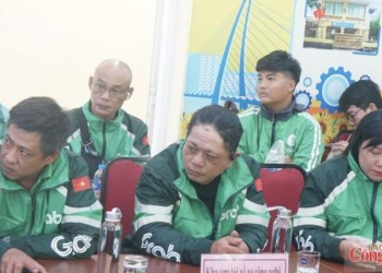 Tài xế công nghệ chưa được ‘định danh’ và khoảng trống an sinh