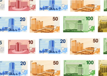 Hơn 9 triệu lượt bình chọn thiết kế mới cho tiền giấy Euro