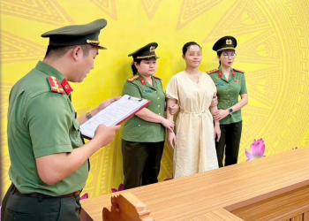 Khởi tố 1 nữ giám đốc doanh nghiệp tại Tuyên Quang