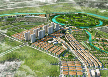 Khởi công dự án Đầu tư xây dựng Khu đô thị mới phía Tây Bắc TP Bắc Ninh – Vinhomes King Park