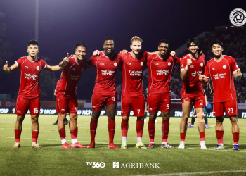 Thể Công – Viettel trước Melbourne Victory: Thử thách lớn, nhưng cơ hội không nhỏ
