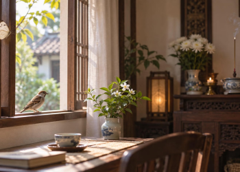 Chim, bướm bay vào nhà có điềm gì?