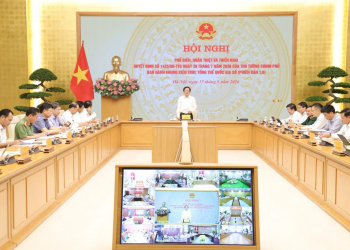 Khung kiến trúc quốc gia số, không để AI thay con người quyết định