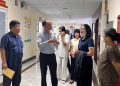 Lãnh đạo phường Tây Hồ thăm hỏi gia đình các nạn nhân vụ cháy trên địa bàn