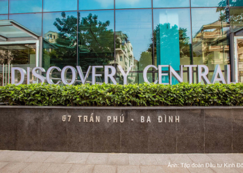 Discovery Central: Vị trí đẳng cấp, tiện ích xứng tầm ngay trung tâm Ba Đình