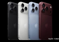 So sánh iPhone 18 Pro series và iPhone 17, năm nay có màu nào mới ra mắt?