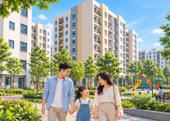 Hà Nội hướng tới số hóa toàn bộ quy trình đăng ký nhà ở xã hội