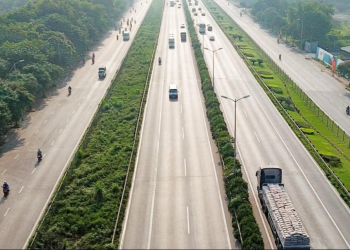 Đề xuất bỏ làn dừng xe khẩn cấp trên Vành đai 3 Hà Nội
