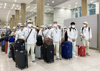 Từ 1/3/2027, doanh nghiệp chỉ được thu phí đào tạo lao động đi nước ngoài sau khi người lao động được tuyển chọn