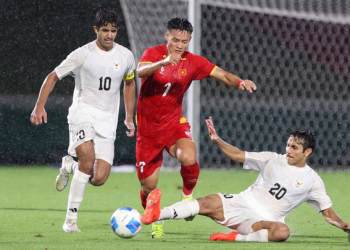 Bảng xếp hạng bóng đá nam ASIAD 2026: Cục diện khó lường cho U23 Việt Nam tại bảng C