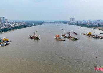 Hà Nội: Tăng tốc các dự án trọng điểm, tạo động lực tăng trưởng