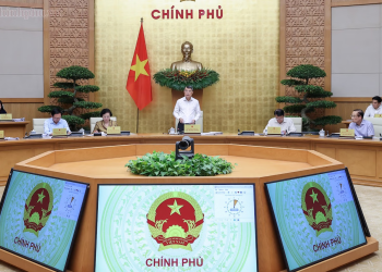 Thể chế phải đi trước một bước, mở đường cho phát triển