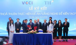 Cùng TH “Thu gom vỏ hộp – lan tỏa sống xanh” đến trẻ em vùng cao 