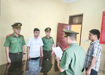 Khởi tố đối tượng lạm quyền trong khi thi hành công vụ tại Tuyên Quang