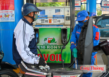 Chi mạnh Quỹ bình ổn, giá xăng dầu biến động ra sao từ 15h ngày 17/9?