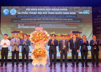 Cập nhật những tiến bộ mới trong ngoại khoa và phẫu thuật nội soi