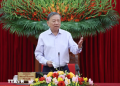 Tổng Bí thư, Chủ tịch nước Tô Lâm: Trí tuệ tích lũy trong lịch sử phải trở thành năng lực dẫn dắt sự phát triển đất nước