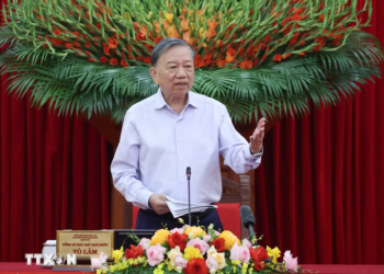 Tổng Bí thư, Chủ tịch nước Tô Lâm: Trí tuệ tích lũy trong lịch sử phải trở thành năng lực dẫn dắt sự phát triển đất nước