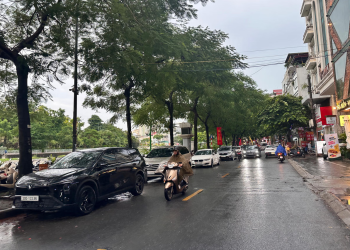Thời tiết ngày 18/9: Nhiều tỉnh miền Bắc, miền Trung còn mưa to và dông