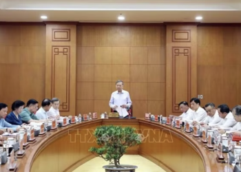 Tổng Bí thư, Chủ tịch nước Tô Lâm: Phòng, chống tham nhũng, lãng phí, tiêu cực thực hiện đúng phương châm ‘nói ít làm nhiều’ và ‘làm đến cùng’