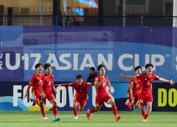 U17 Việt Nam hội quân từ ngày 20/9