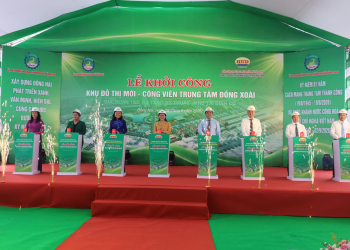Đồng Nai: Khởi công dự án đô thị dành gần 3,5 ha đất xây nhà ở xã hội