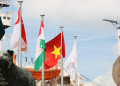 Đoàn Thể thao Việt Nam thượng cờ tại ASIAD 20, sẵn sàng tranh tài tại Aichi-Nagoya