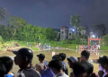 Tìm thấy thi thể nam sinh viên bị nước cuốn trôi ở Hà Nội