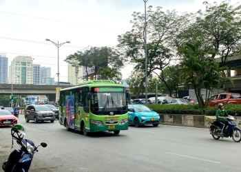 Hiệu quả chương trình chuyển đổi phương tiện năng lượng xanh