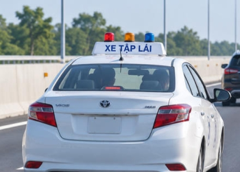 ‘Siết’ đào tạo lái xe, không cho học viên tập lái tại làn số 1 trên cao tốc