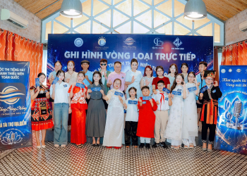 “Tiếng hát Thanh thiếu niên toàn quốc” chính thức khởi động