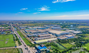 Thẩm định hồ sơ Giải thưởng Công nghiệp, Thương mại, Dịch vụ Việt Nam năm 2026 tại Tập đoàn Hòa Phát