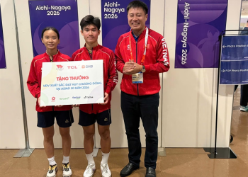 ASIAD 20: Thể thao Việt Nam có huy chương đầu tiên