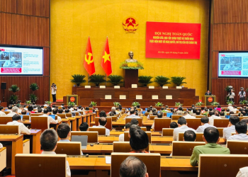 Công tác tư tưởng phải đi đến cùng chính sách