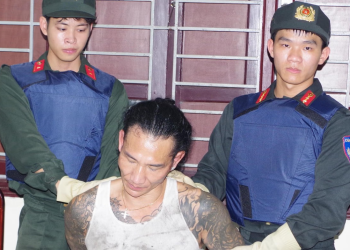 Bắt giữ ‘giang hồ mạng’ Đức ‘Cộng’