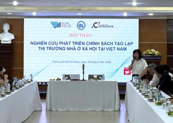 Cần thay đổi tư duy quy hoạch với nhà ở xã hội