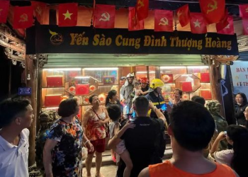Hà Nội thông tin vụ cháy nhà ở Kim Mã: 7 người được đưa ra ngoài an toàn
